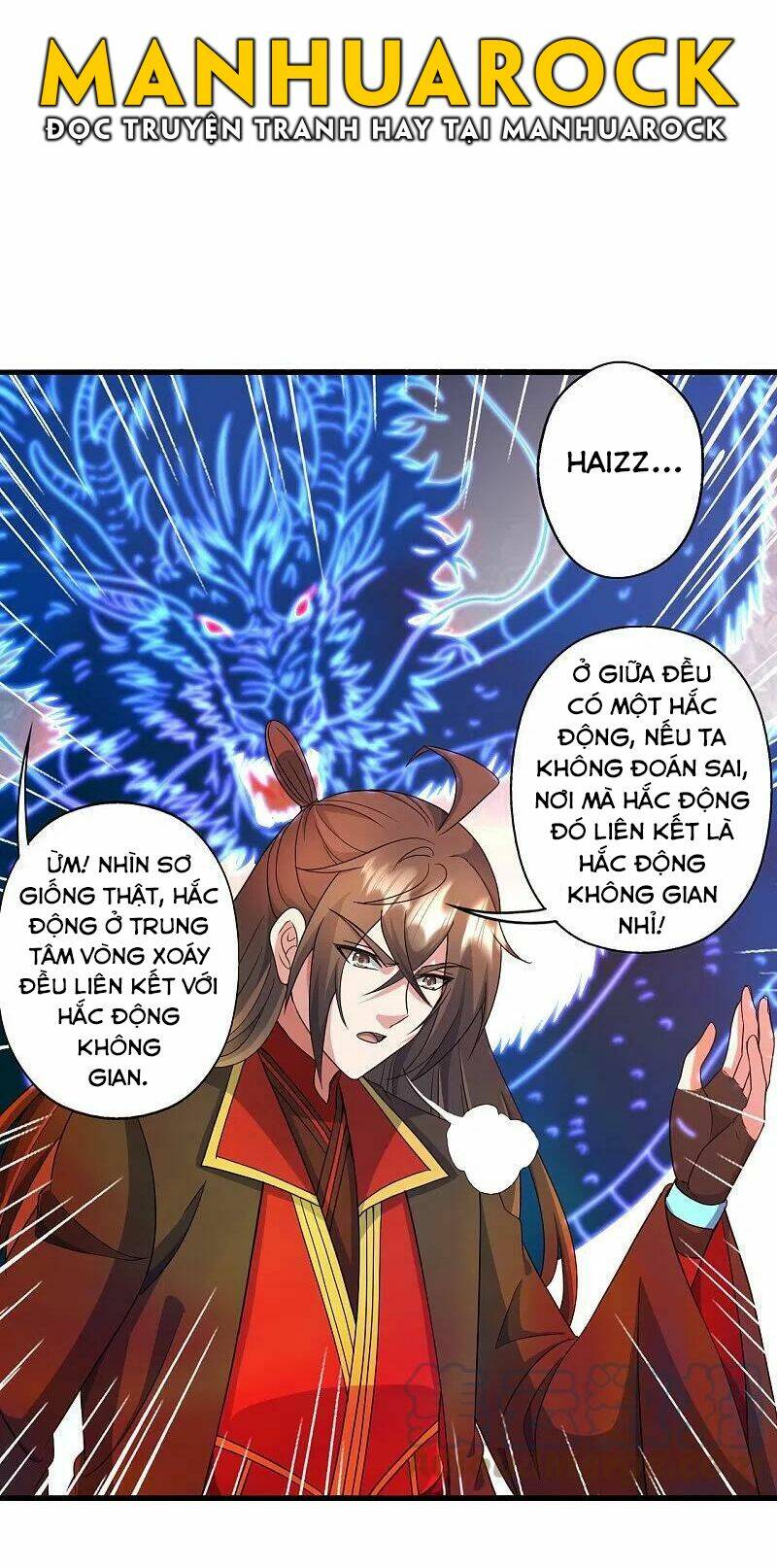 Tiên Võ Đế Tôn Chapter 318 - Trang 2