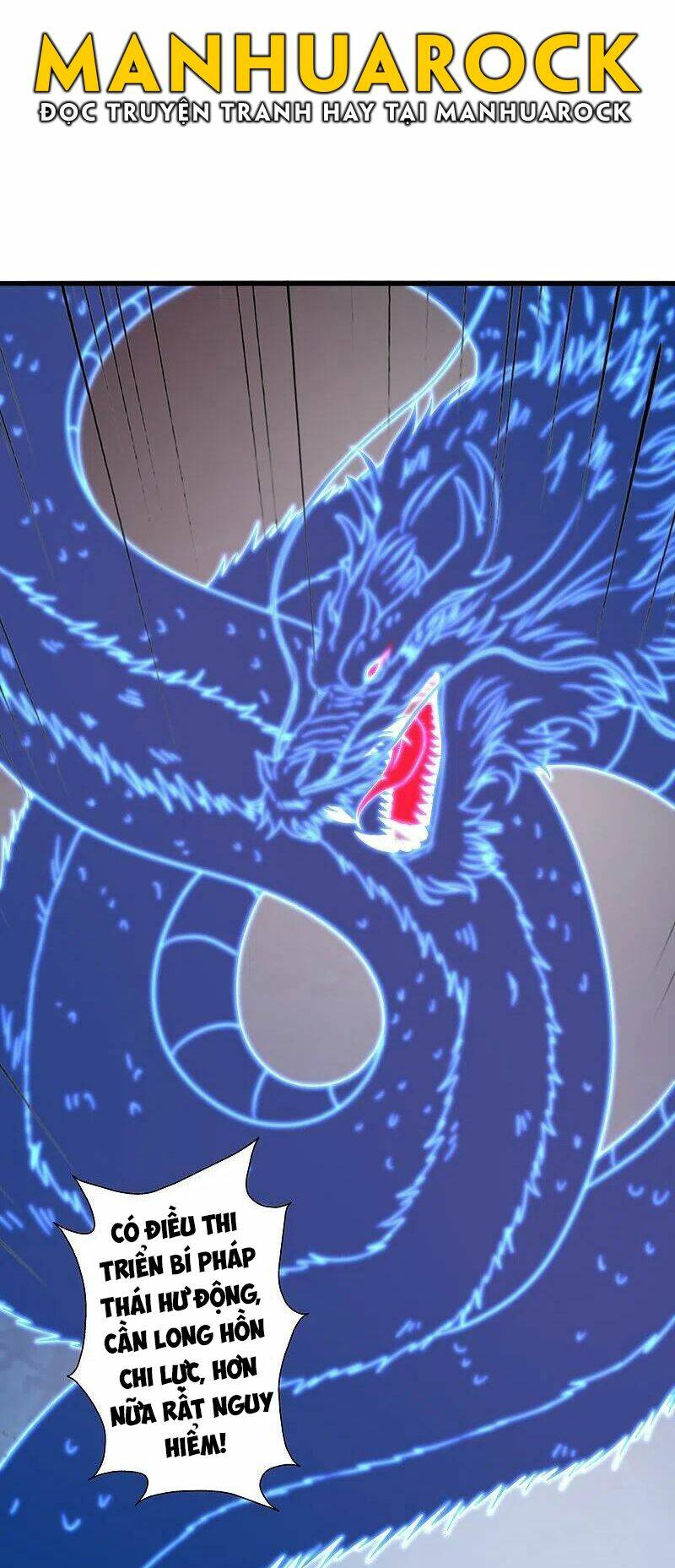 Tiên Võ Đế Tôn Chapter 318 - Trang 2