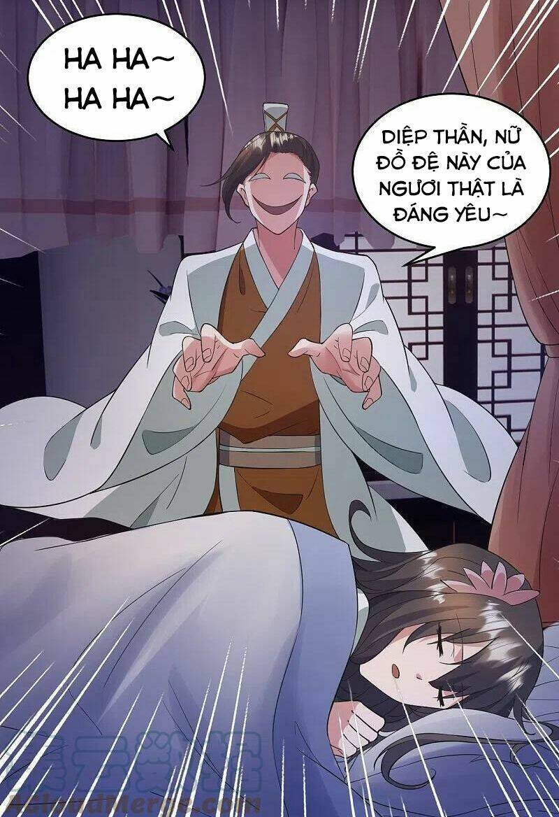 Tiên Võ Đế Tôn Chapter 318 - Trang 2