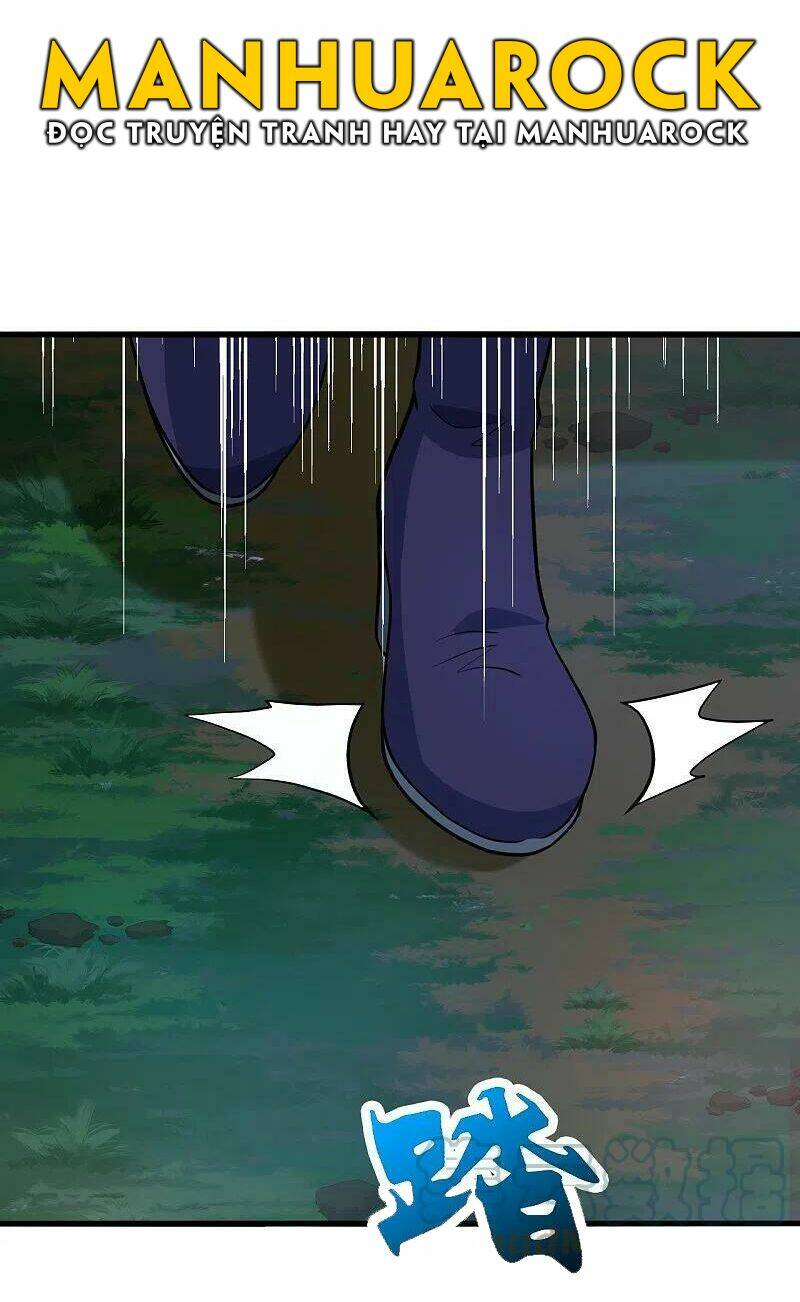 Tiên Võ Đế Tôn Chapter 318 - Trang 2