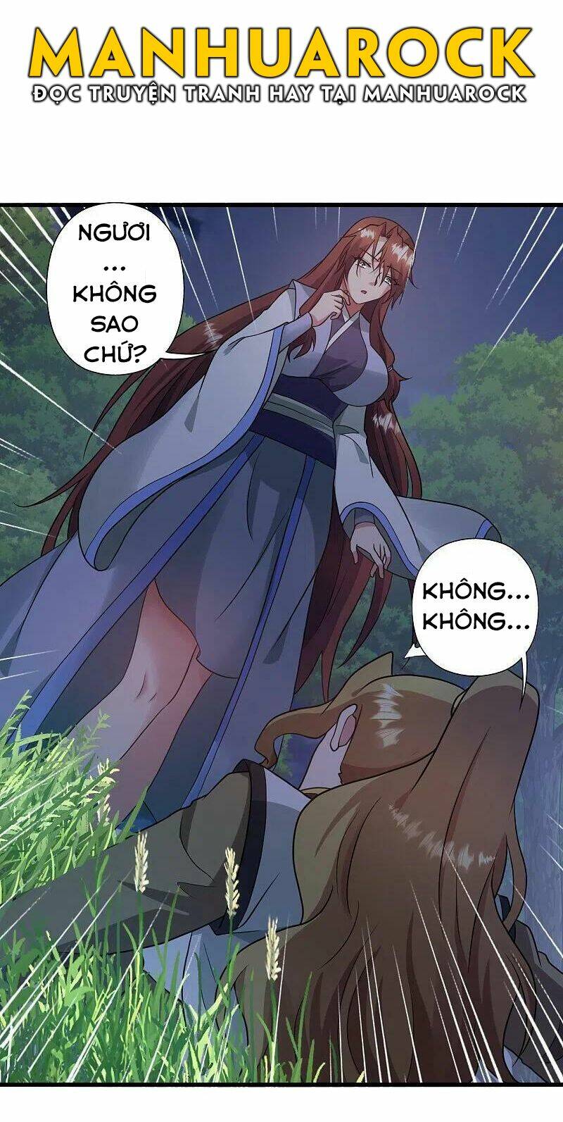 Tiên Võ Đế Tôn Chapter 318 - Trang 2