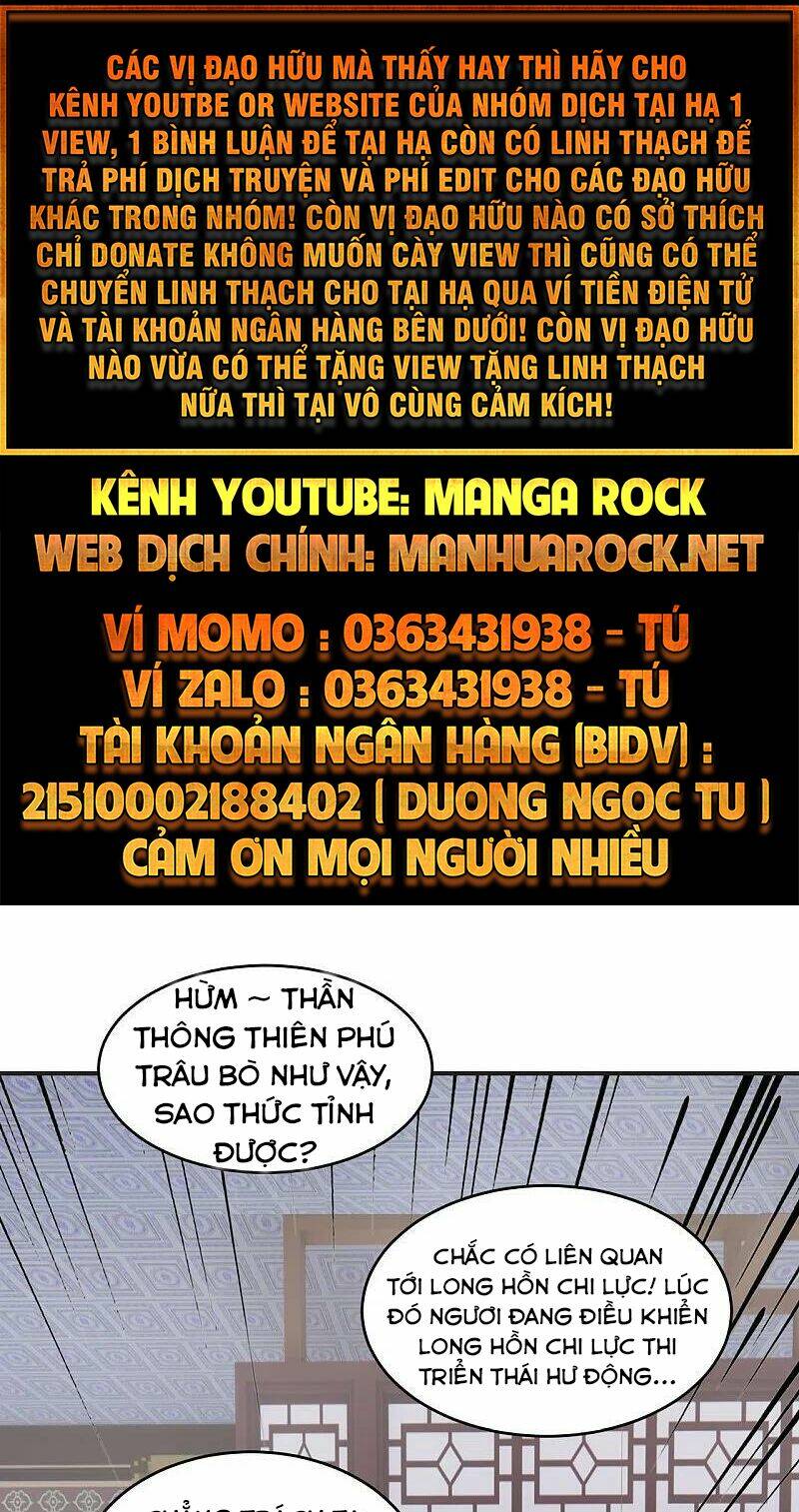 Tiên Võ Đế Tôn Chapter 319 - Trang 2