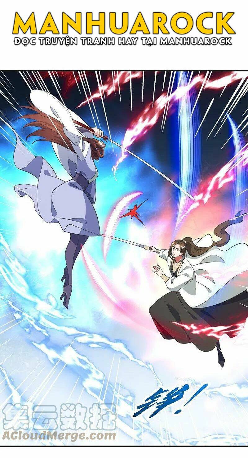 Tiên Võ Đế Tôn Chapter 319 - Trang 2