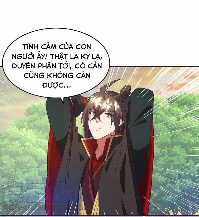 Tiên Võ Đế Tôn Chapter 319 - Trang 2