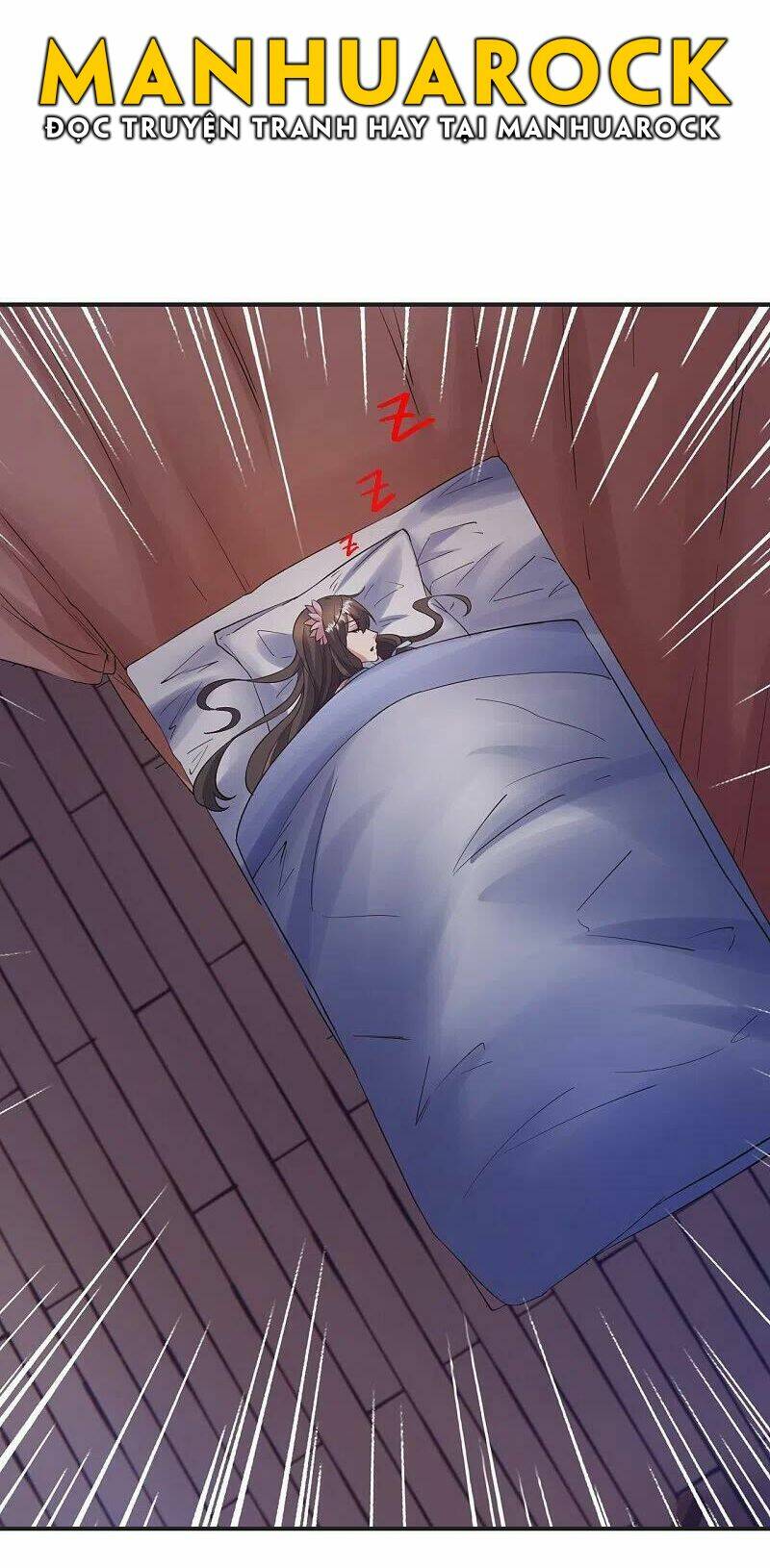 Tiên Võ Đế Tôn Chapter 319 - Trang 2