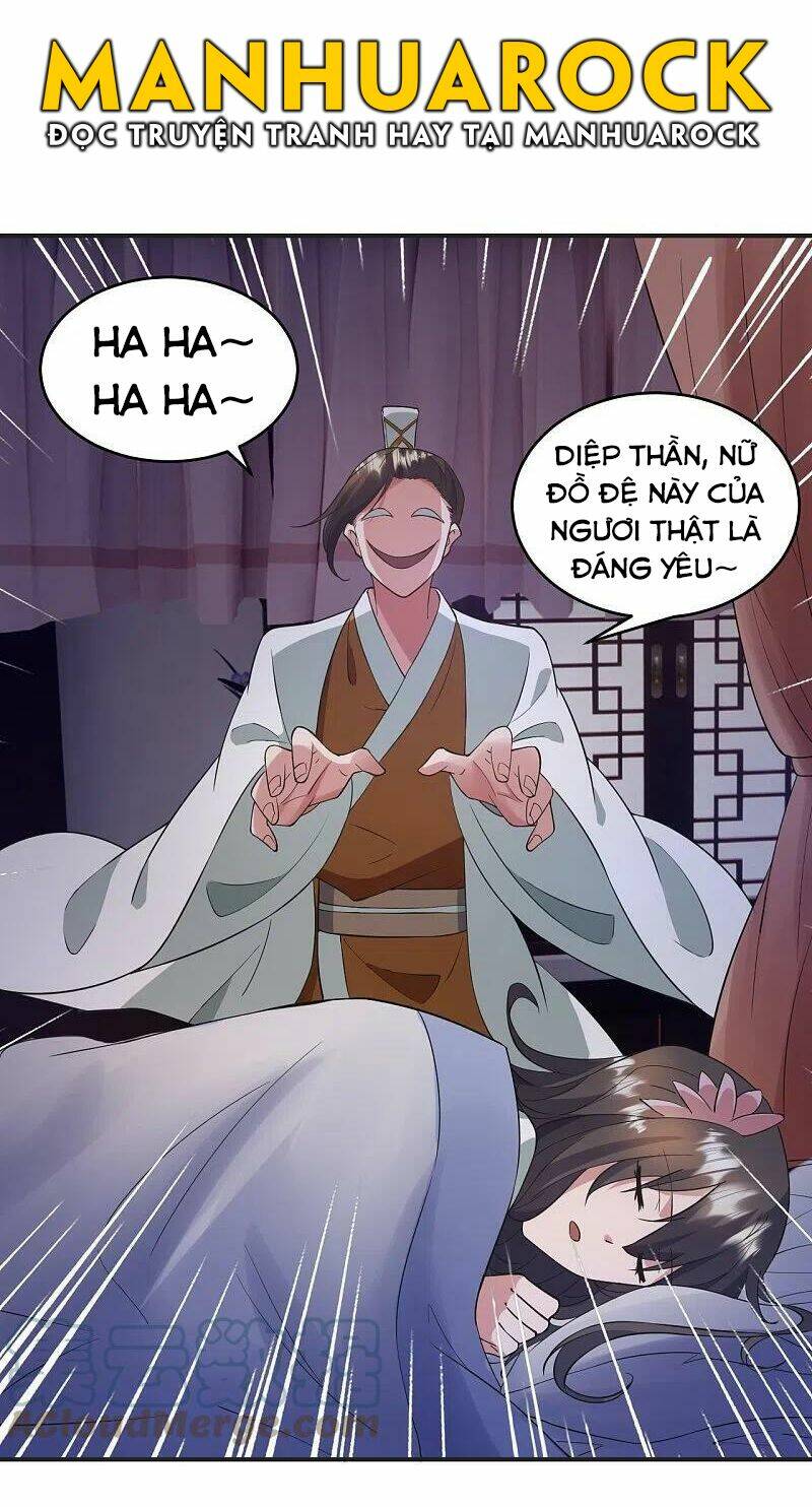 Tiên Võ Đế Tôn Chapter 319 - Trang 2