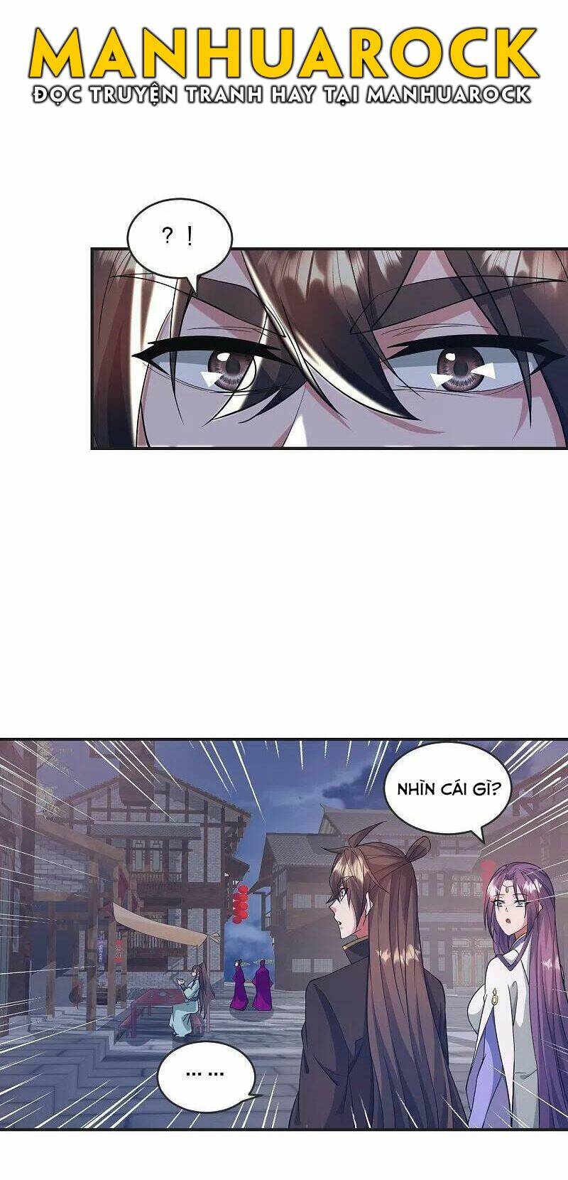 Tiên Võ Đế Tôn Chapter 319 - Trang 2