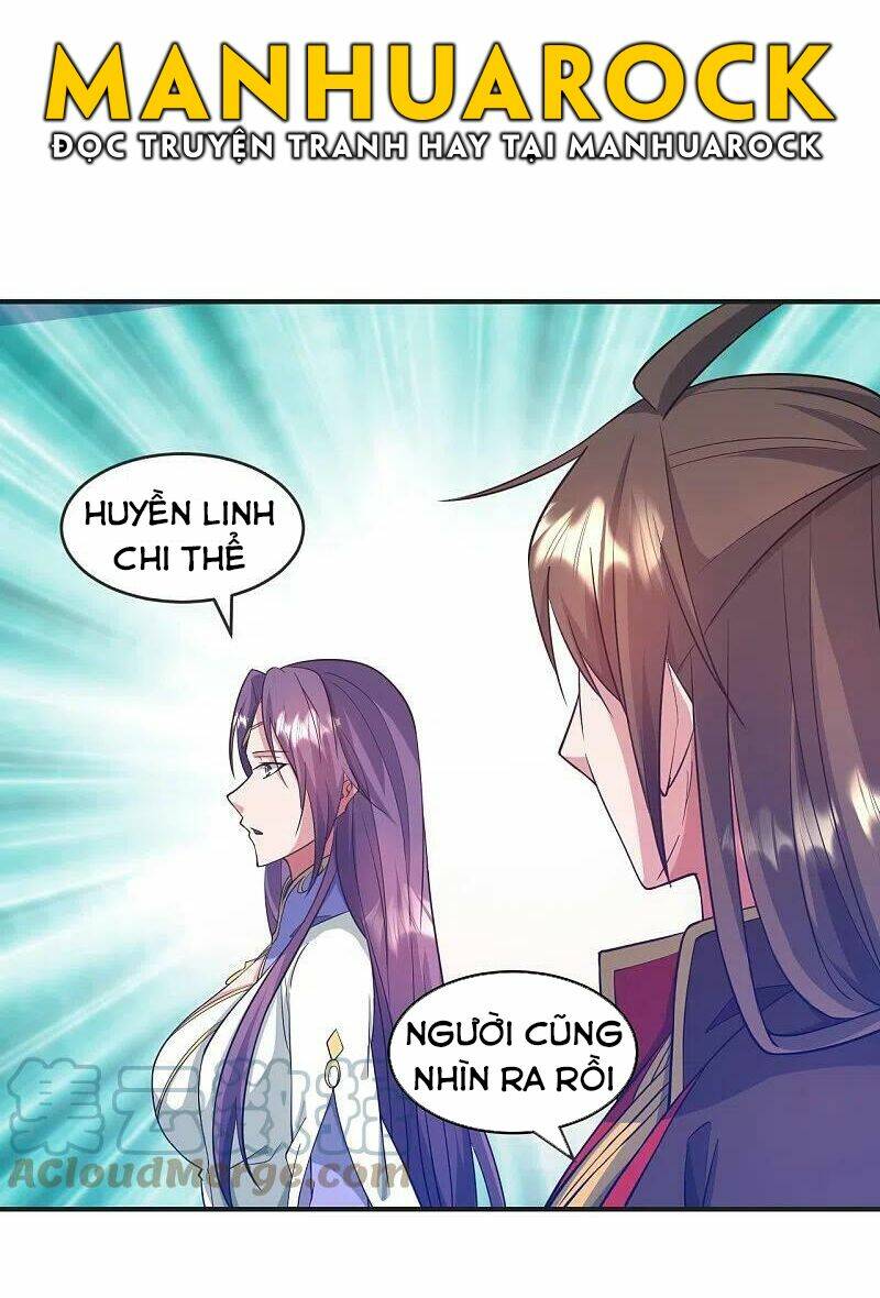 Tiên Võ Đế Tôn Chapter 319 - Trang 2