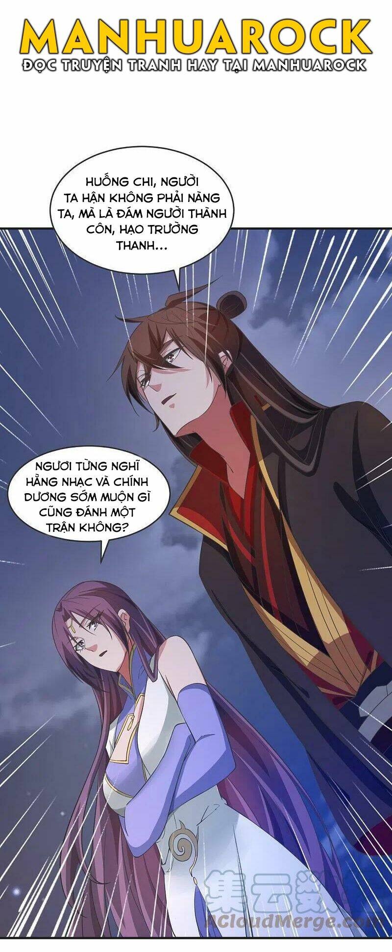 Tiên Võ Đế Tôn Chapter 319 - Trang 2