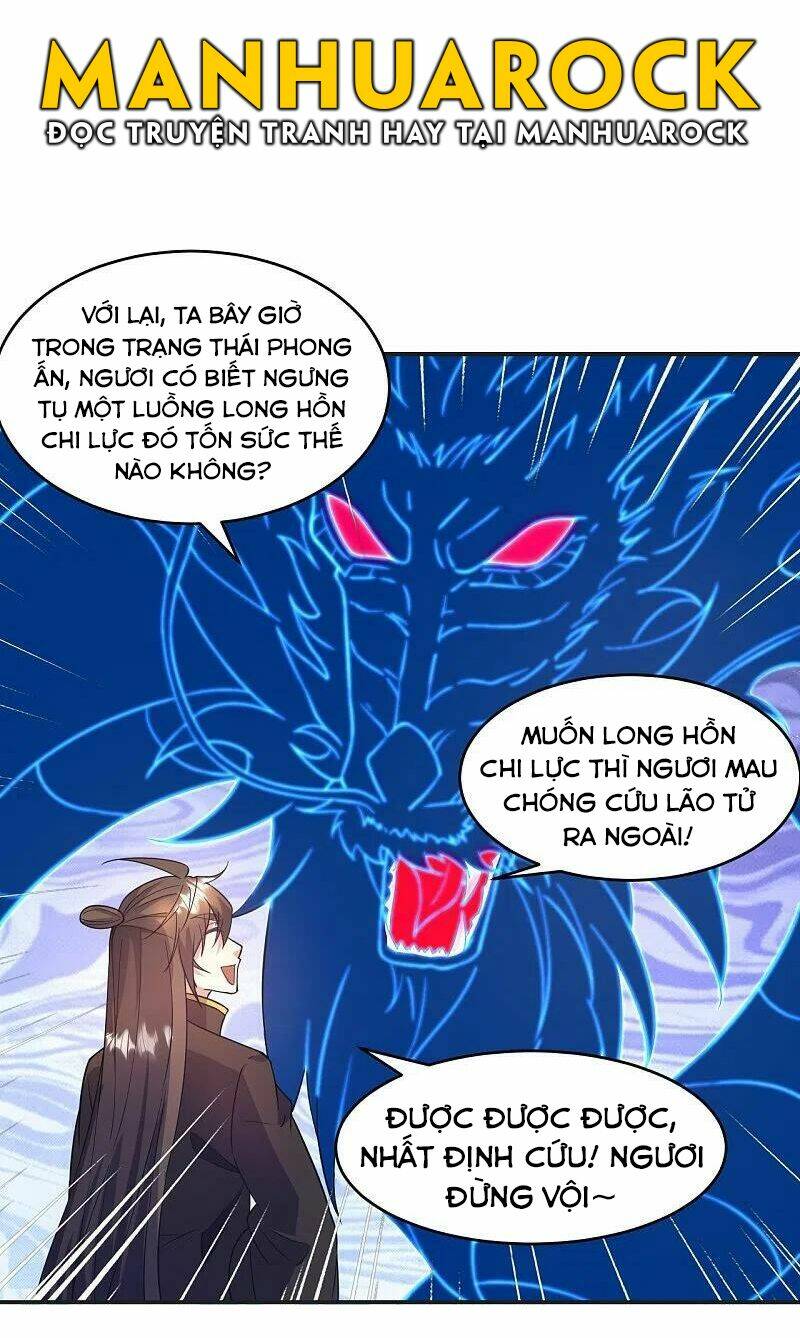 Tiên Võ Đế Tôn Chapter 319 - Trang 2
