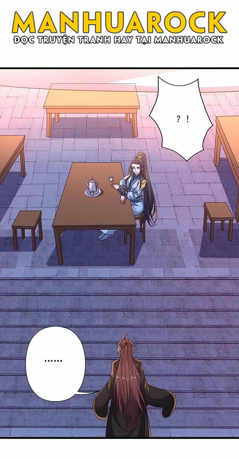Tiên Võ Đế Tôn Chapter 319 - Trang 2