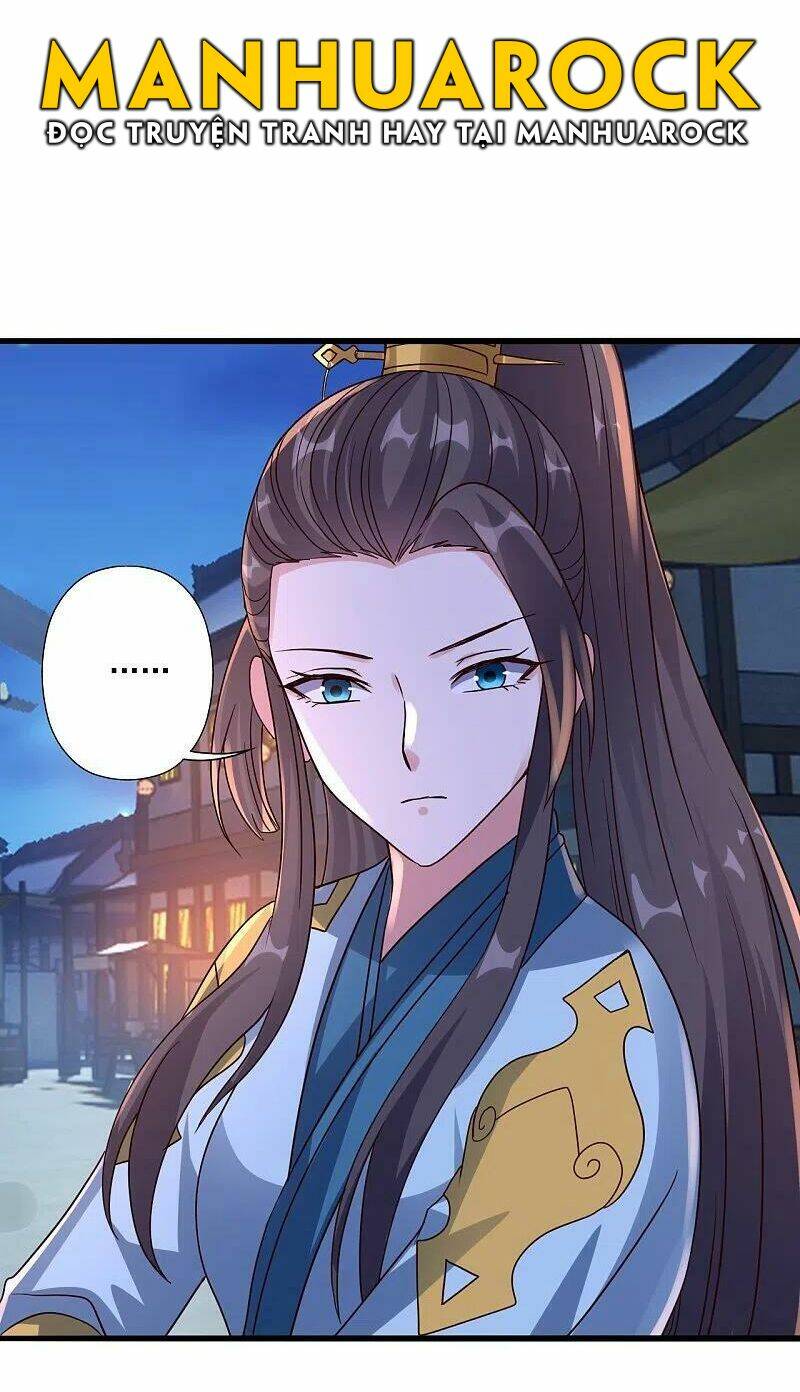 Tiên Võ Đế Tôn Chapter 319 - Trang 2