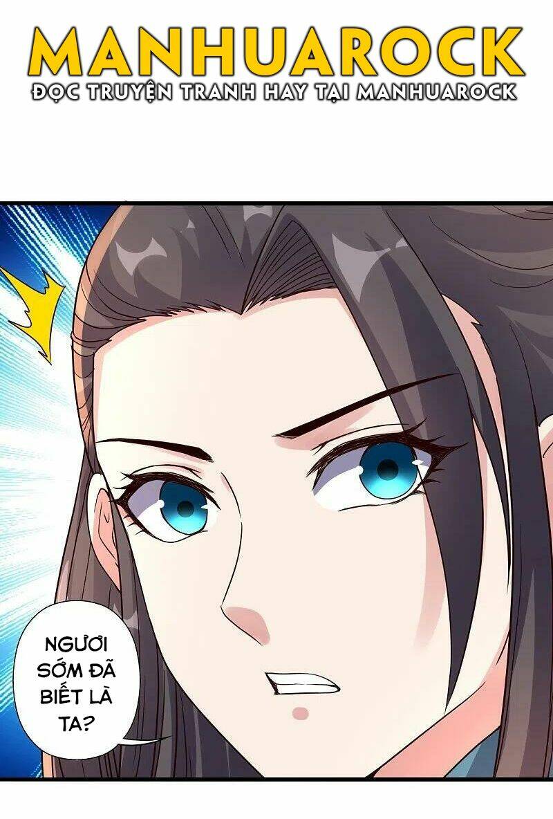 Tiên Võ Đế Tôn Chapter 319 - Trang 2