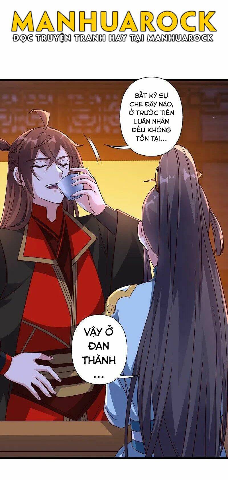 Tiên Võ Đế Tôn Chapter 319 - Trang 2