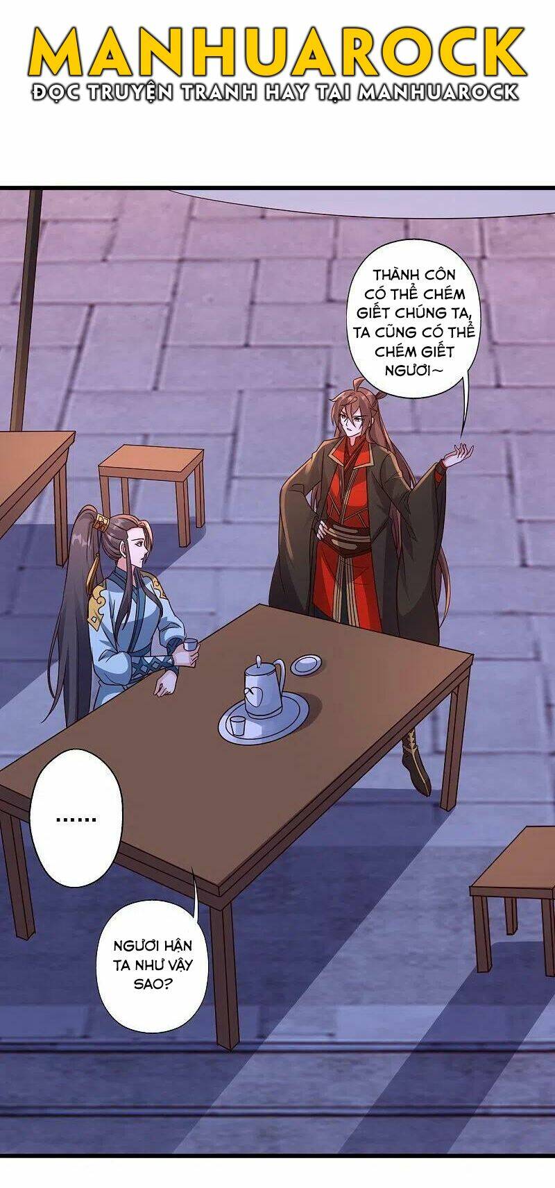 Tiên Võ Đế Tôn Chapter 319 - Trang 2