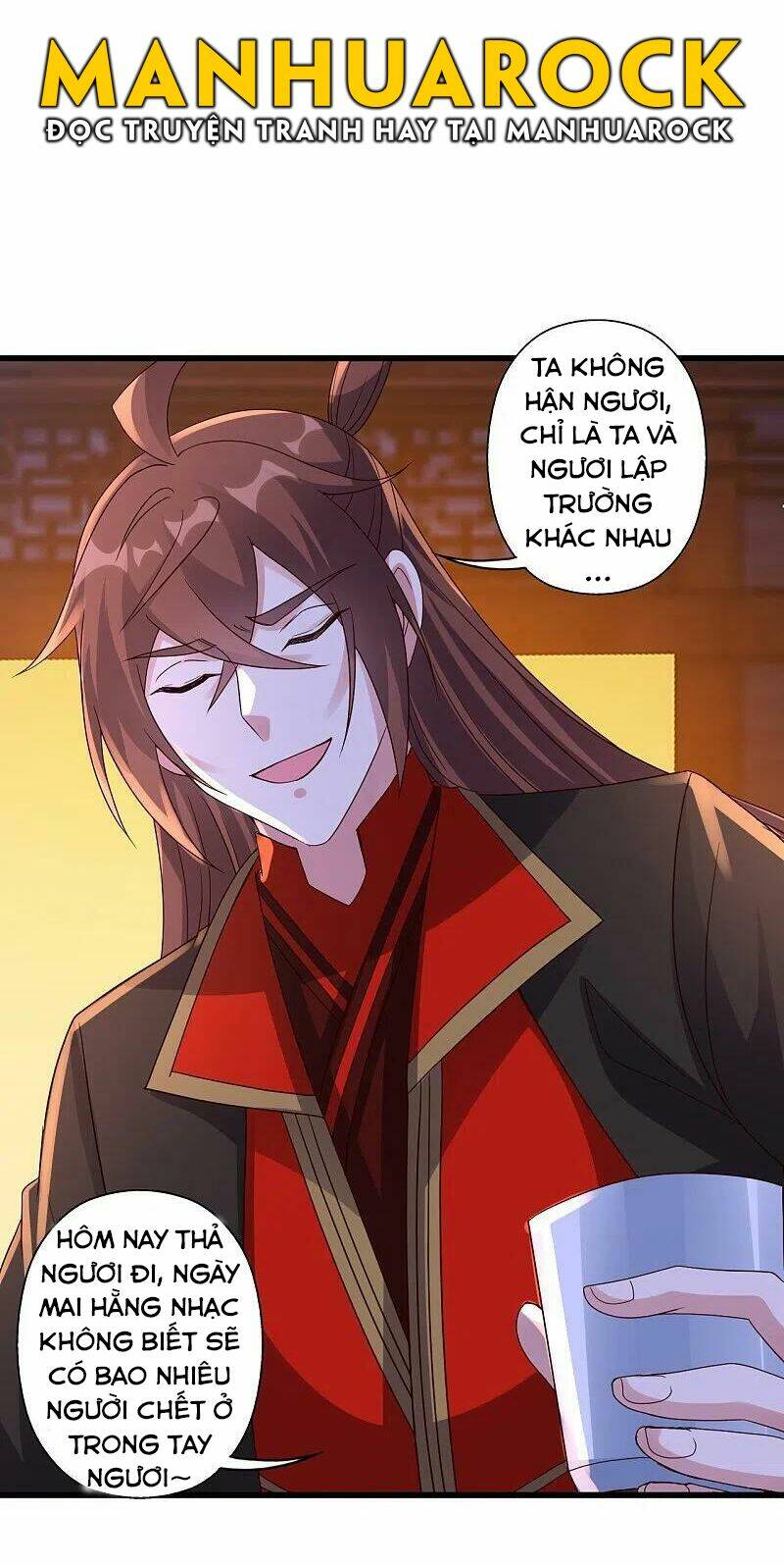 Tiên Võ Đế Tôn Chapter 319 - Trang 2