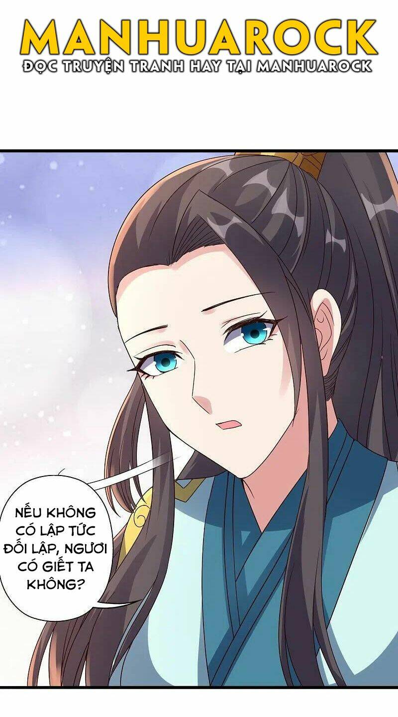 Tiên Võ Đế Tôn Chapter 319 - Trang 2