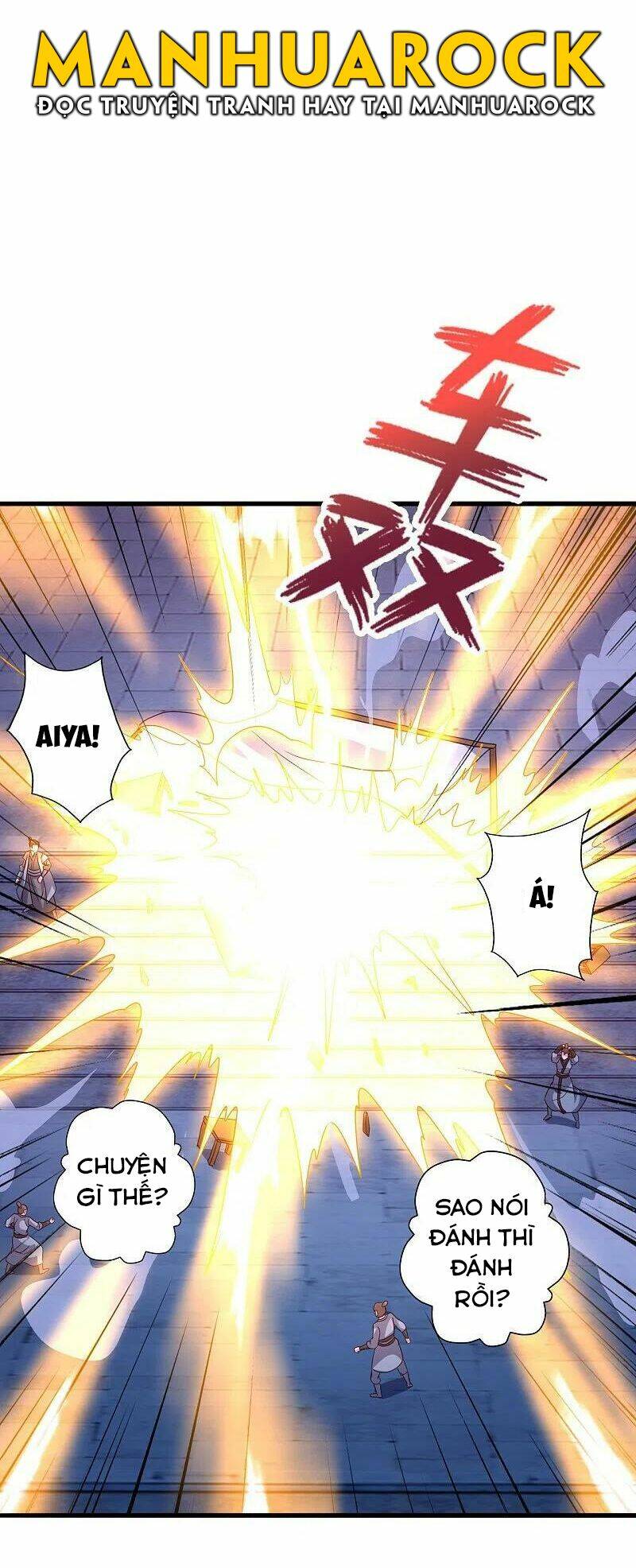 Tiên Võ Đế Tôn Chapter 319 - Trang 2