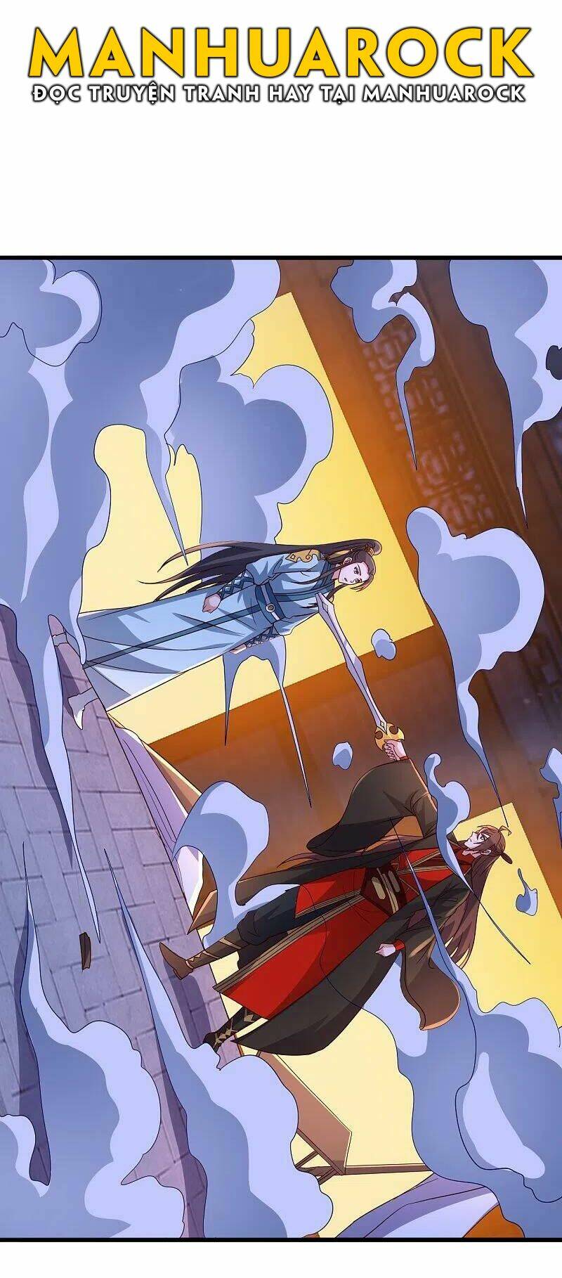 Tiên Võ Đế Tôn Chapter 319 - Trang 2