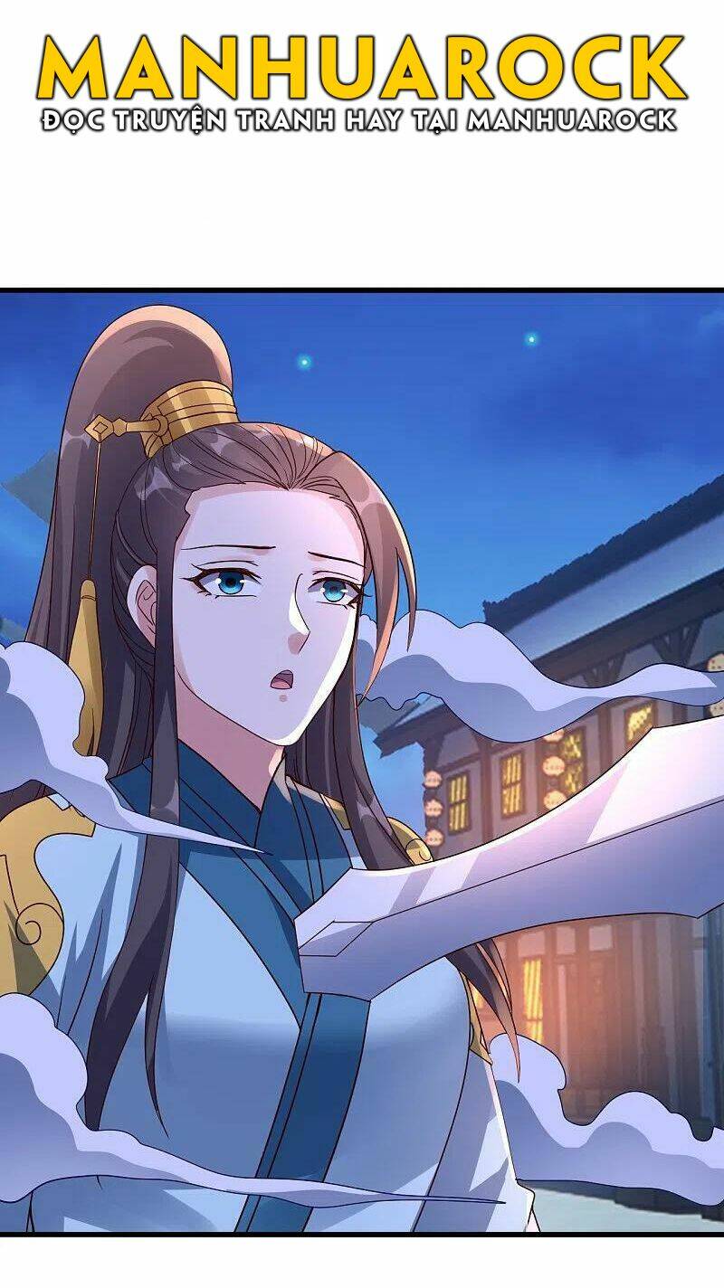 Tiên Võ Đế Tôn Chapter 319 - Trang 2