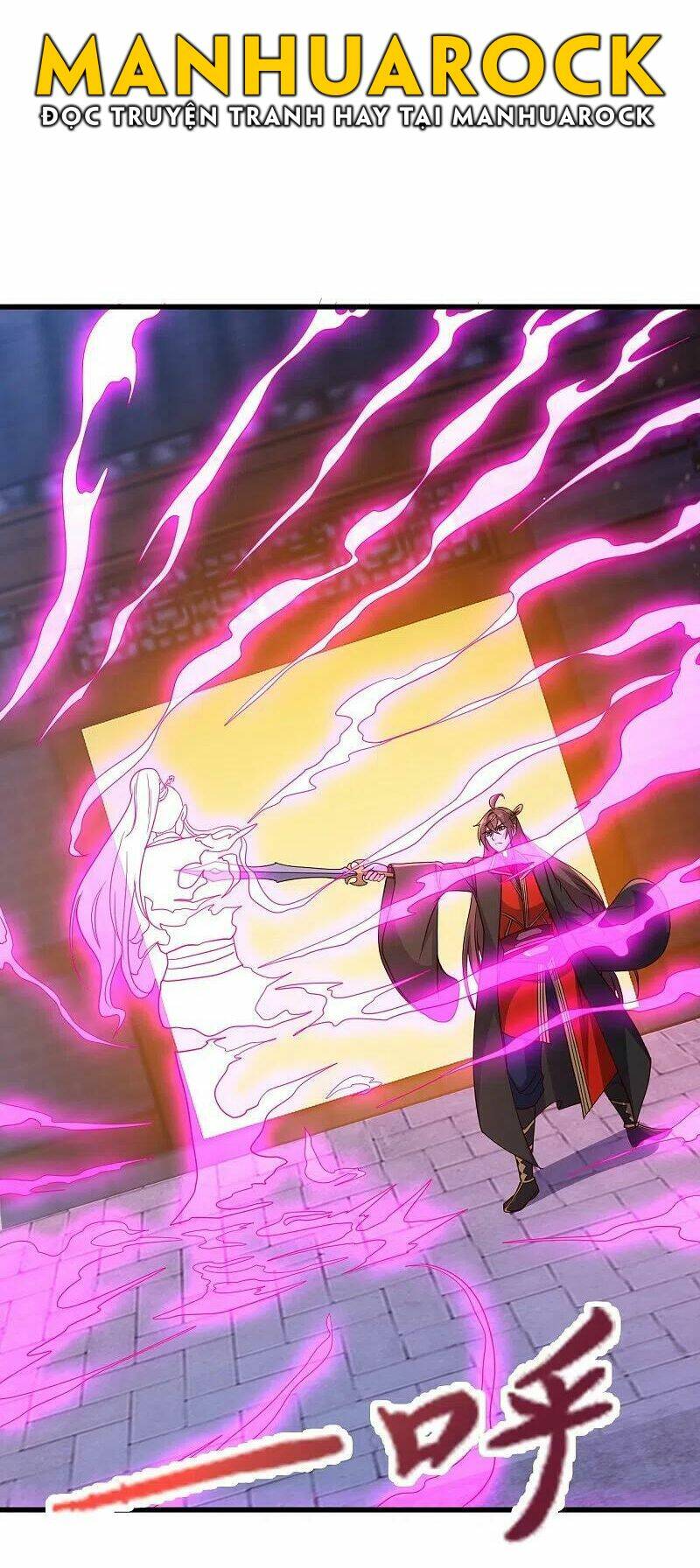 Tiên Võ Đế Tôn Chapter 319 - Trang 2