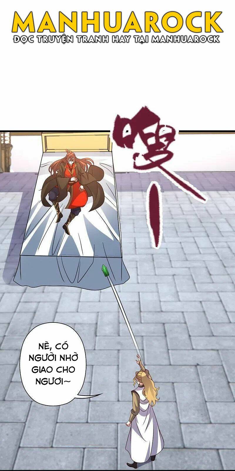 Tiên Võ Đế Tôn Chapter 319 - Trang 2