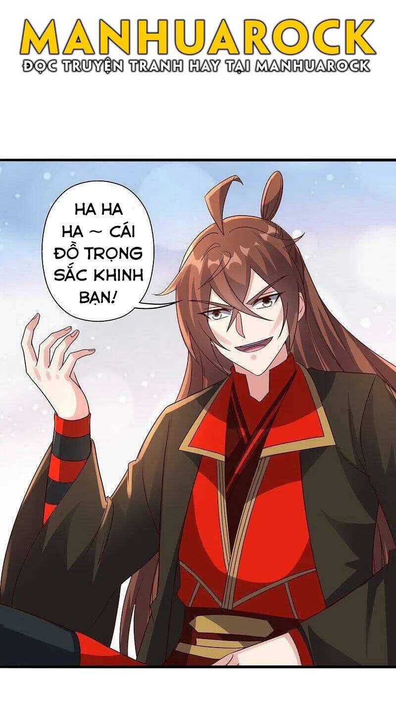 Tiên Võ Đế Tôn Chapter 319 - Trang 2