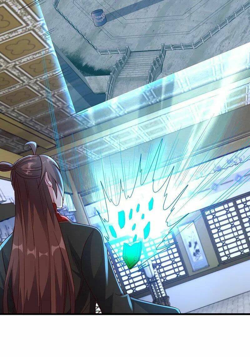 Tiên Võ Đế Tôn Chapter 319 - Trang 2