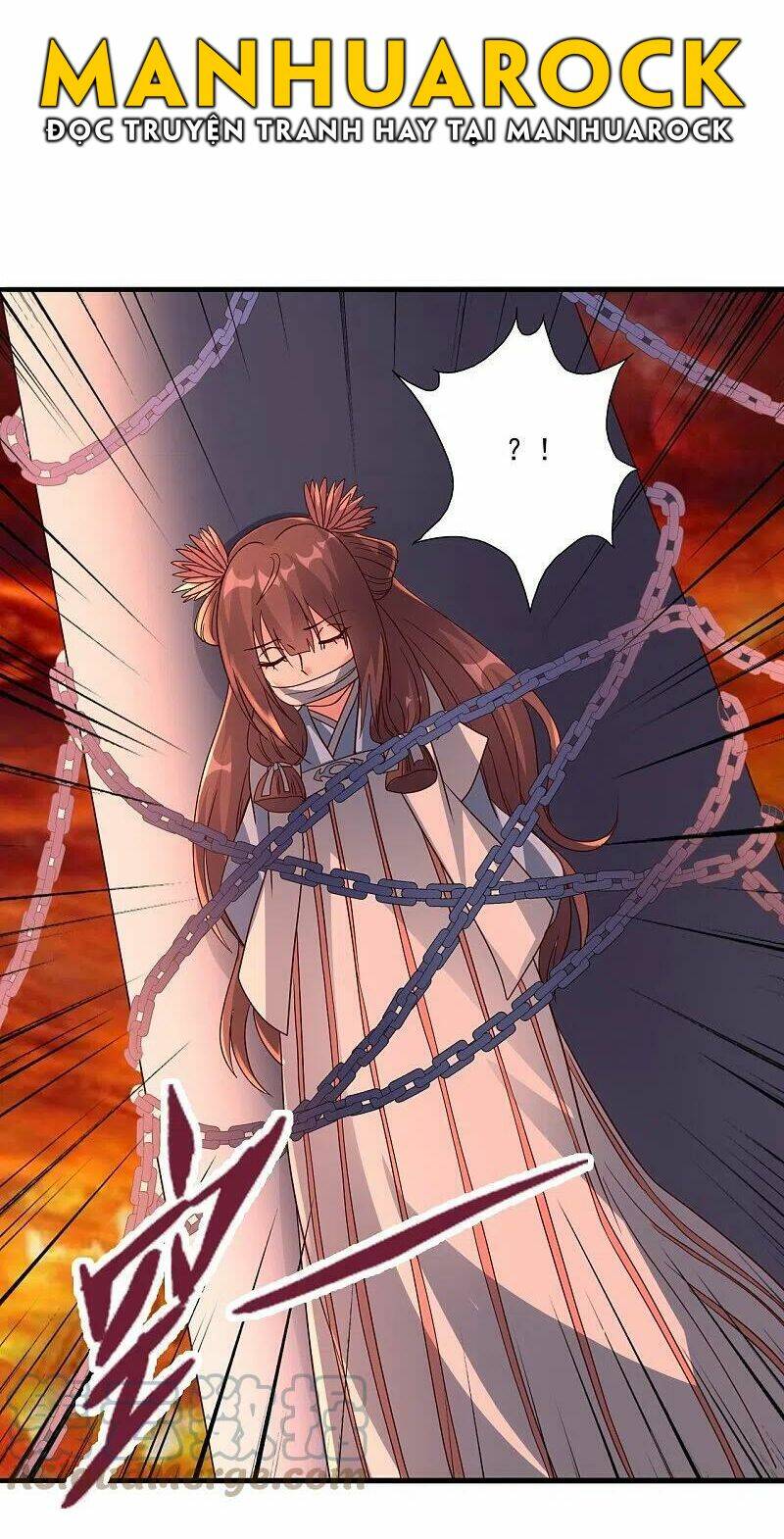 Tiên Võ Đế Tôn Chapter 319 - Trang 2