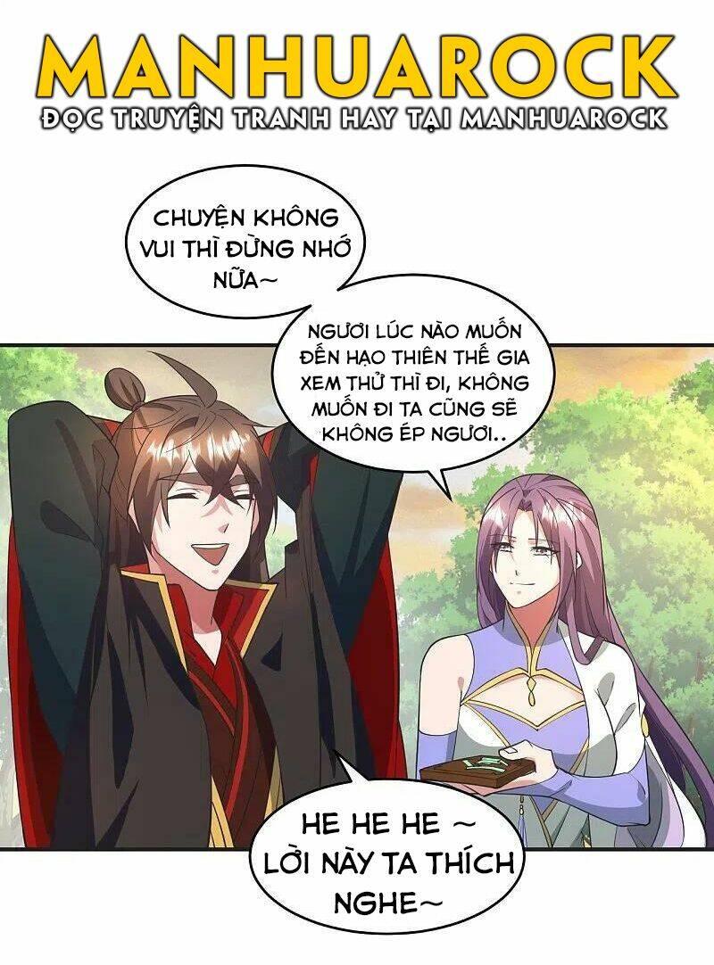 Tiên Võ Đế Tôn Chapter 319 - Trang 2