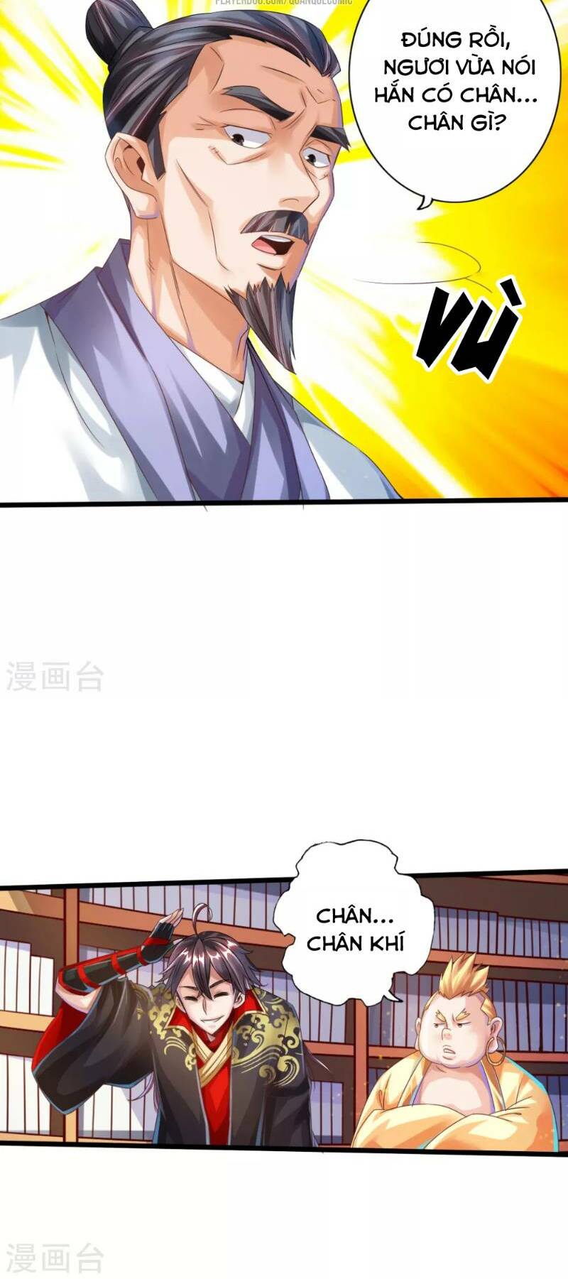 Tiên Võ Đế Tôn Chapter 32 - Trang 2