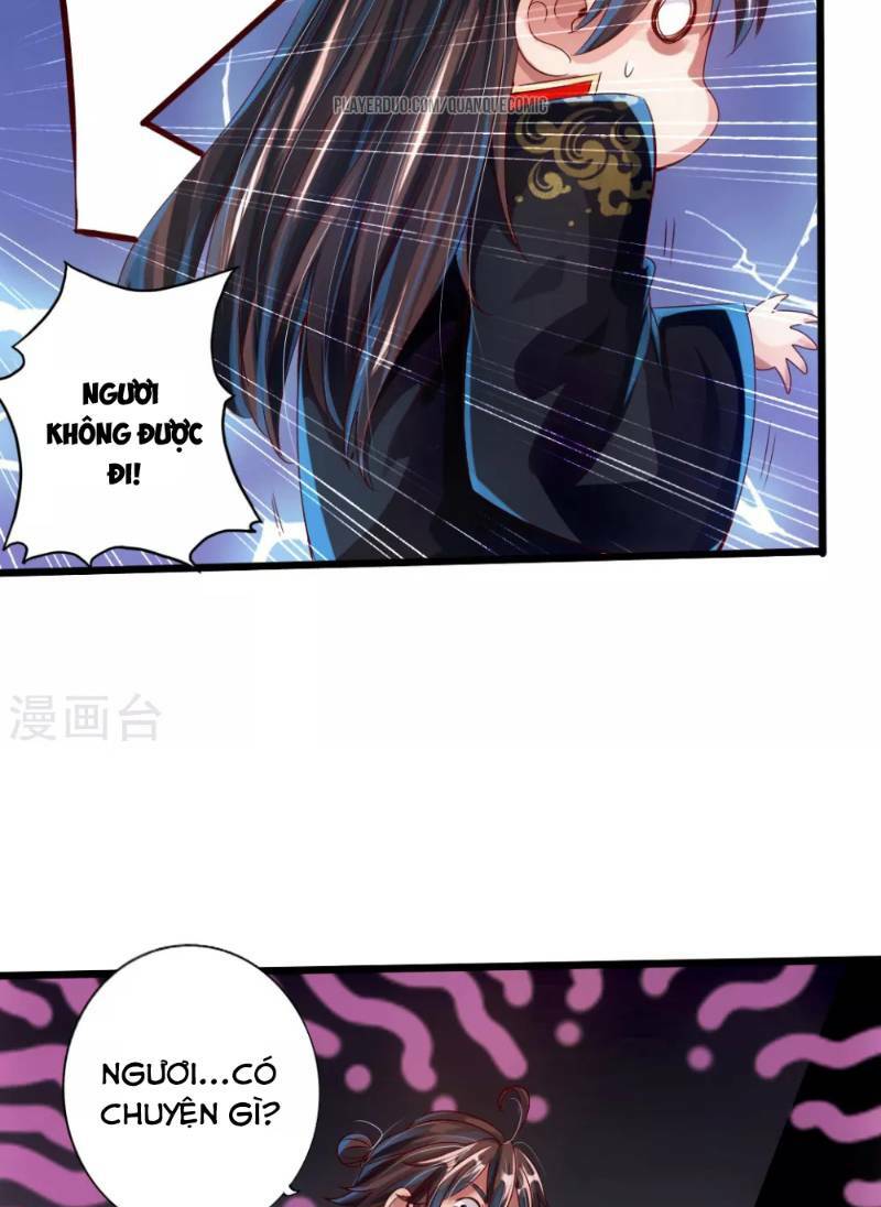 Tiên Võ Đế Tôn Chapter 32 - Trang 2