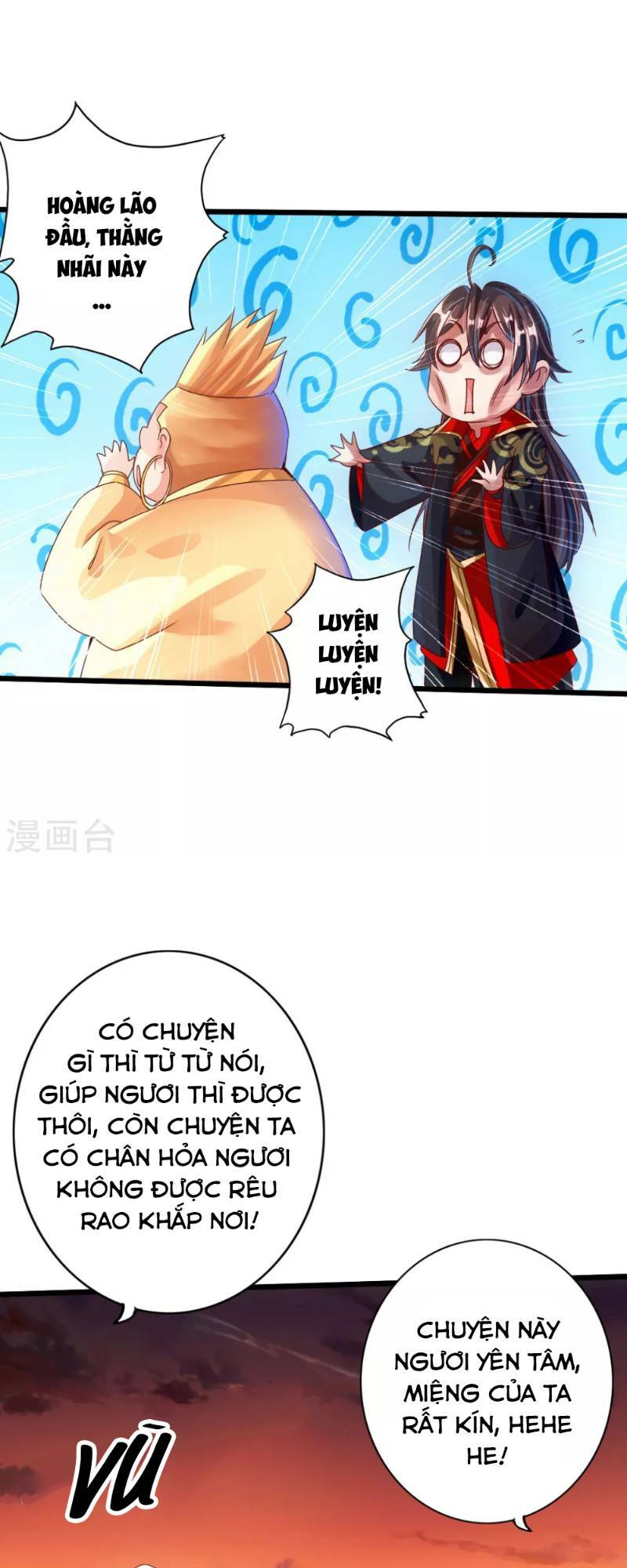 Tiên Võ Đế Tôn Chapter 32 - Trang 2