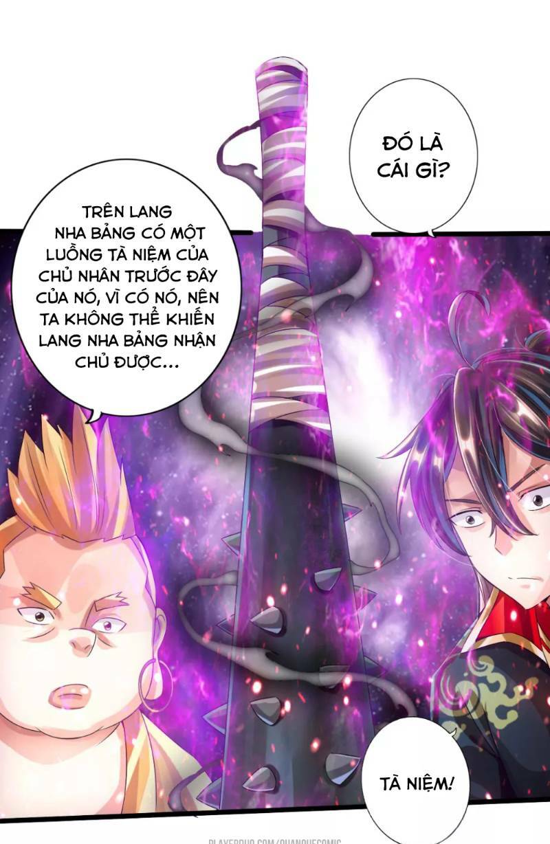 Tiên Võ Đế Tôn Chapter 32 - Trang 2