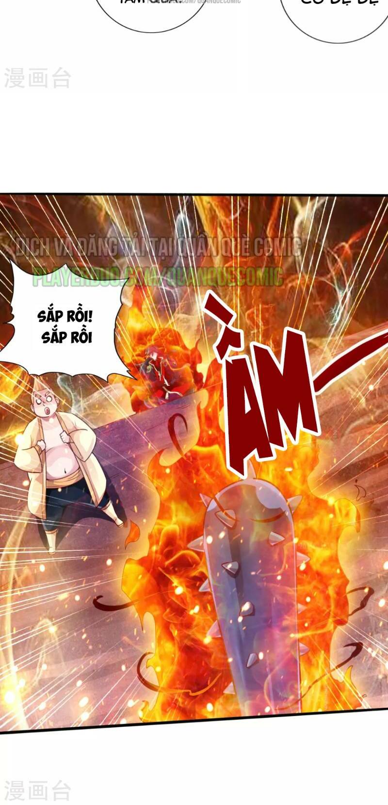 Tiên Võ Đế Tôn Chapter 32 - Trang 2