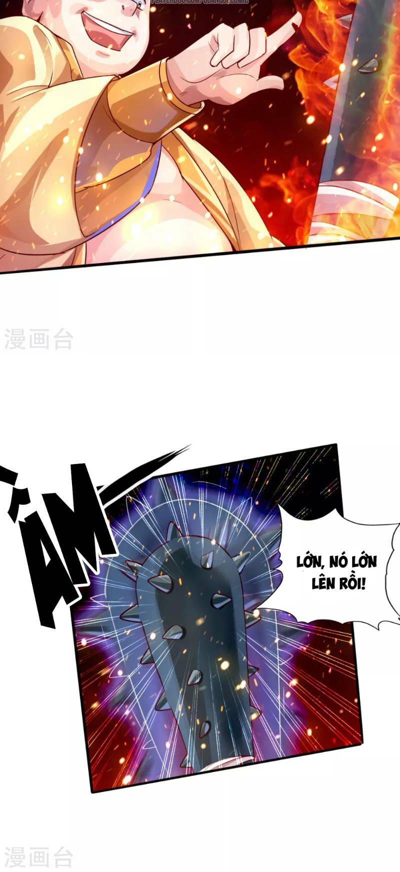 Tiên Võ Đế Tôn Chapter 32 - Trang 2