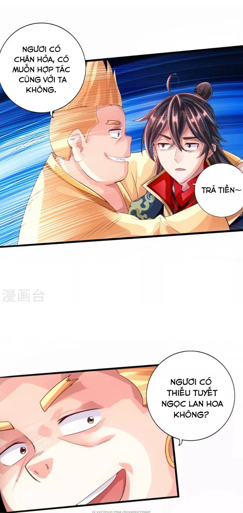 Tiên Võ Đế Tôn Chapter 32 - Trang 2