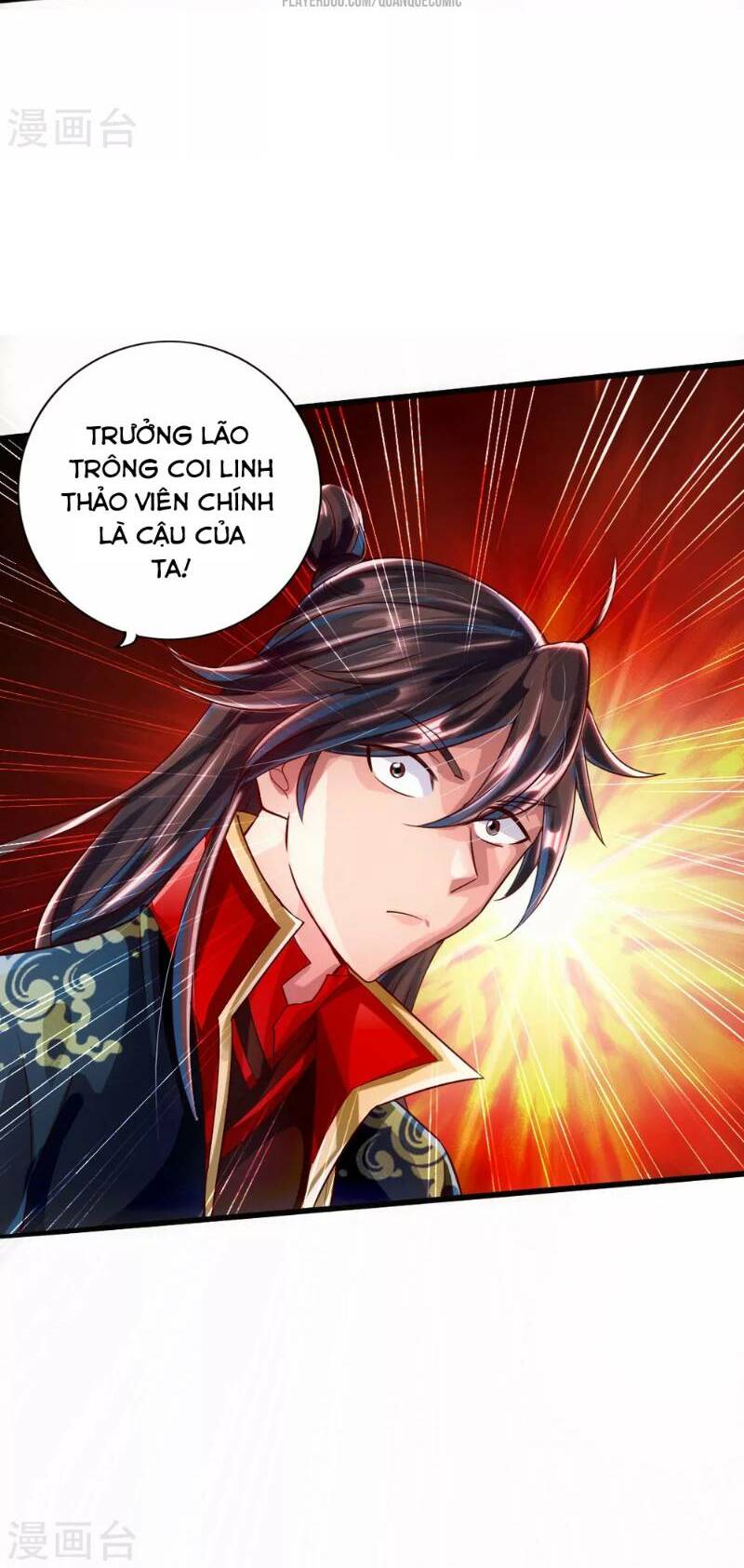 Tiên Võ Đế Tôn Chapter 32 - Trang 2