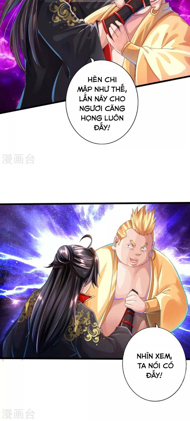 Tiên Võ Đế Tôn Chapter 32 - Trang 2