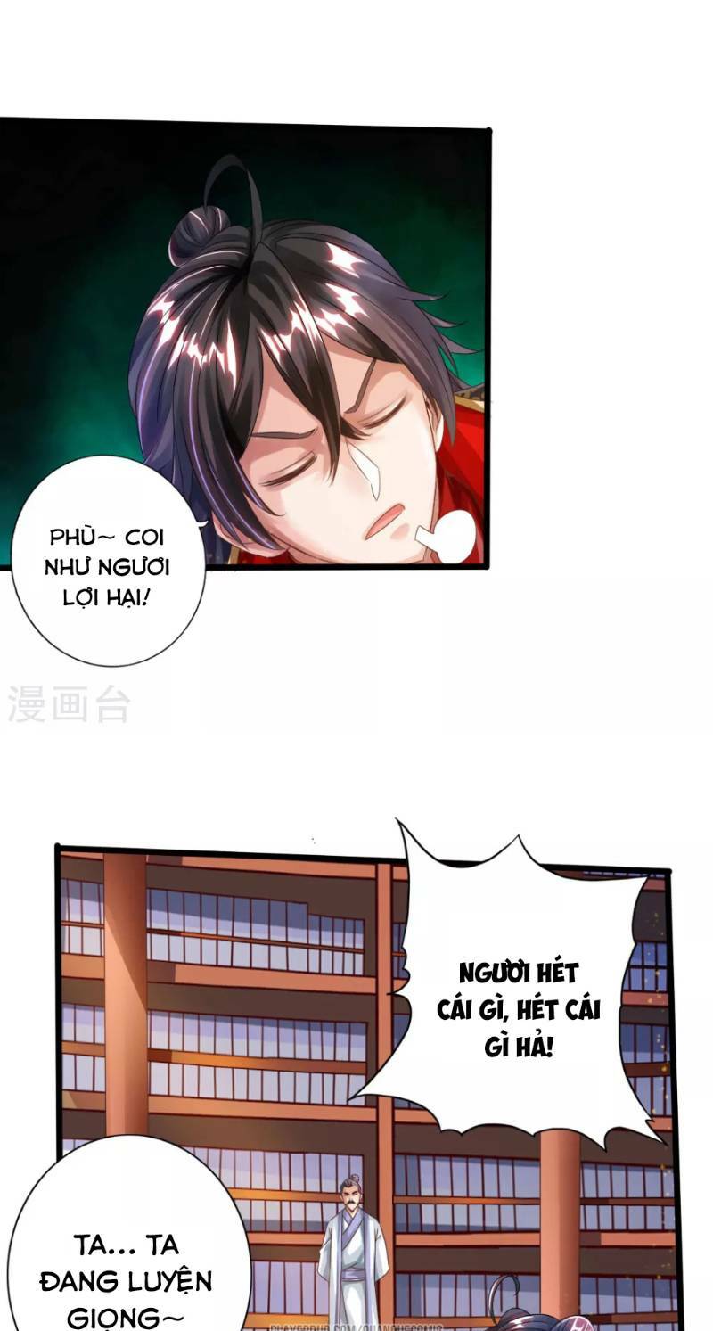 Tiên Võ Đế Tôn Chapter 32 - Trang 2