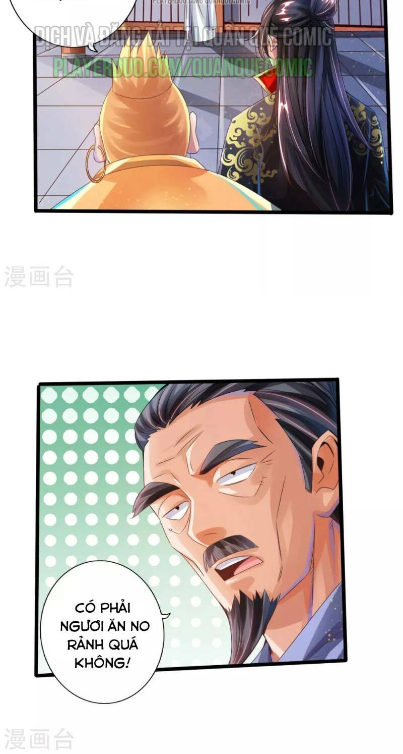 Tiên Võ Đế Tôn Chapter 32 - Trang 2