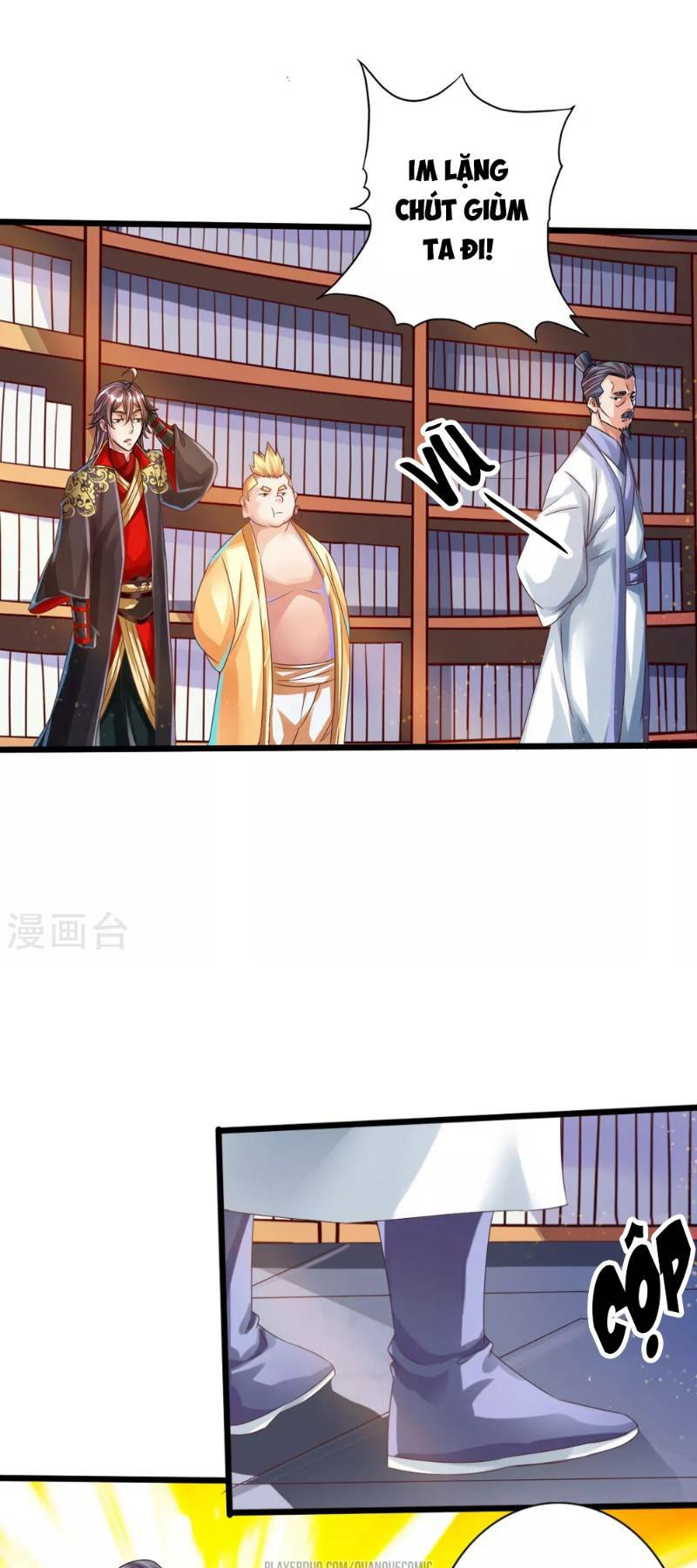 Tiên Võ Đế Tôn Chapter 32 - Trang 2