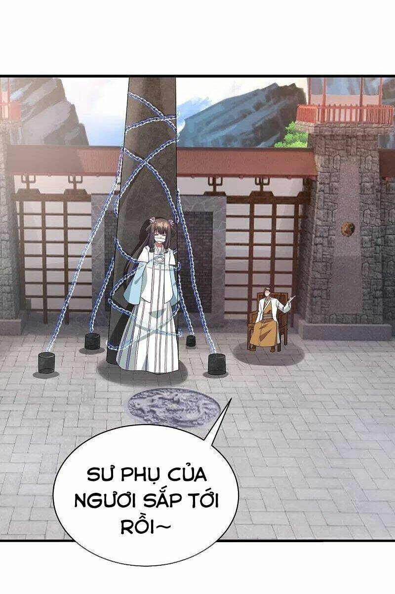 Tiên Võ Đế Tôn Chapter 320 - Trang 2