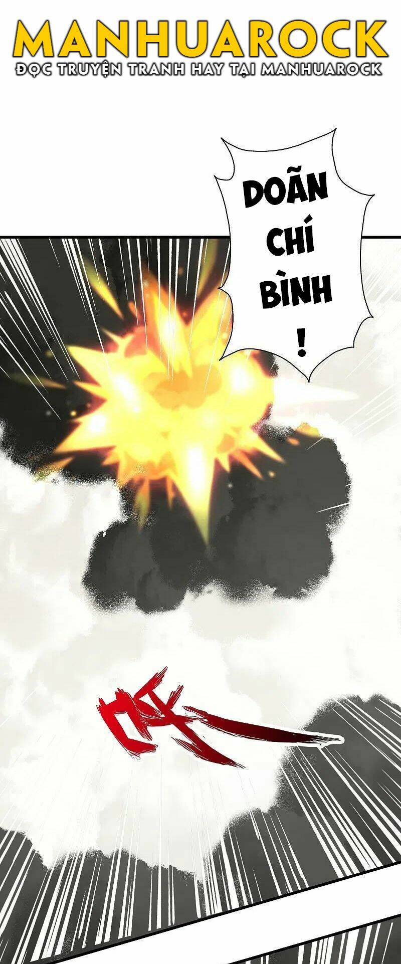 Tiên Võ Đế Tôn Chapter 320 - Trang 2