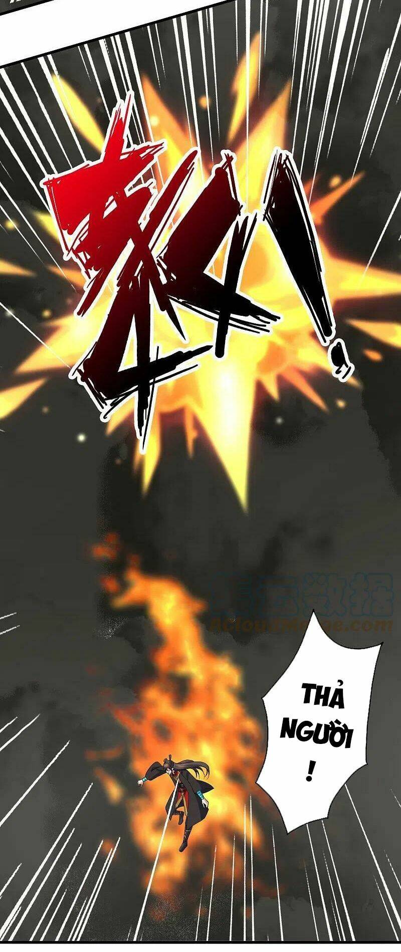 Tiên Võ Đế Tôn Chapter 320 - Trang 2