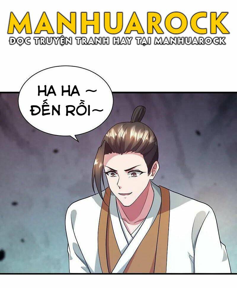 Tiên Võ Đế Tôn Chapter 320 - Trang 2