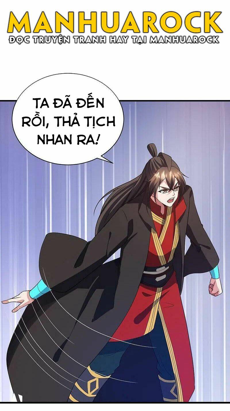 Tiên Võ Đế Tôn Chapter 320 - Trang 2