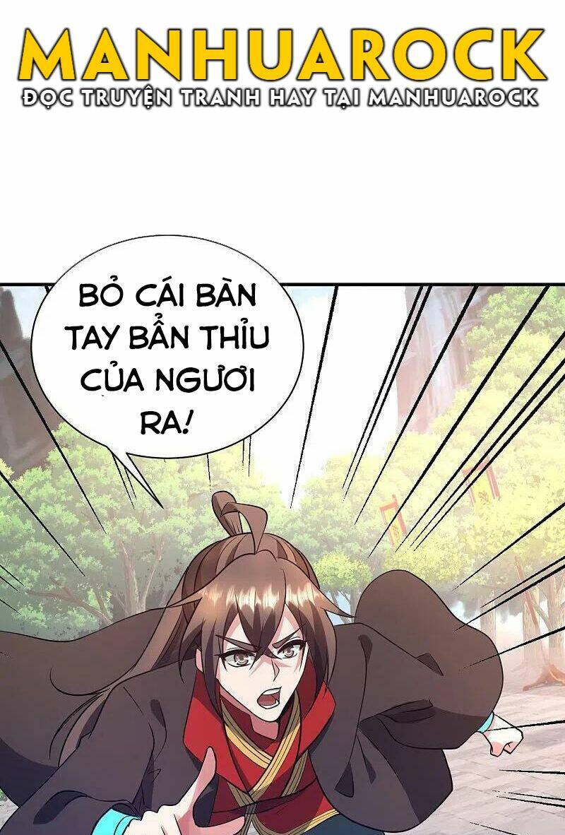 Tiên Võ Đế Tôn Chapter 320 - Trang 2