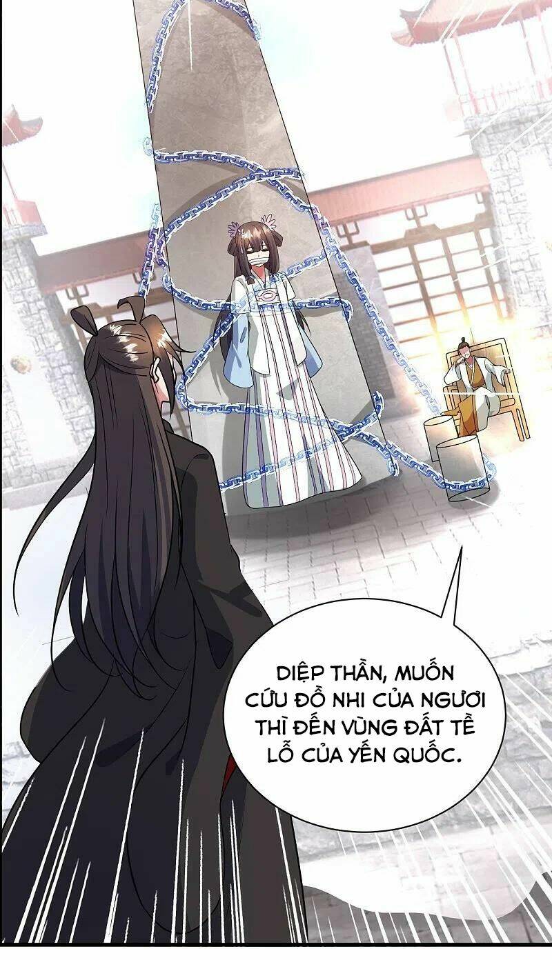 Tiên Võ Đế Tôn Chapter 320 - Trang 2