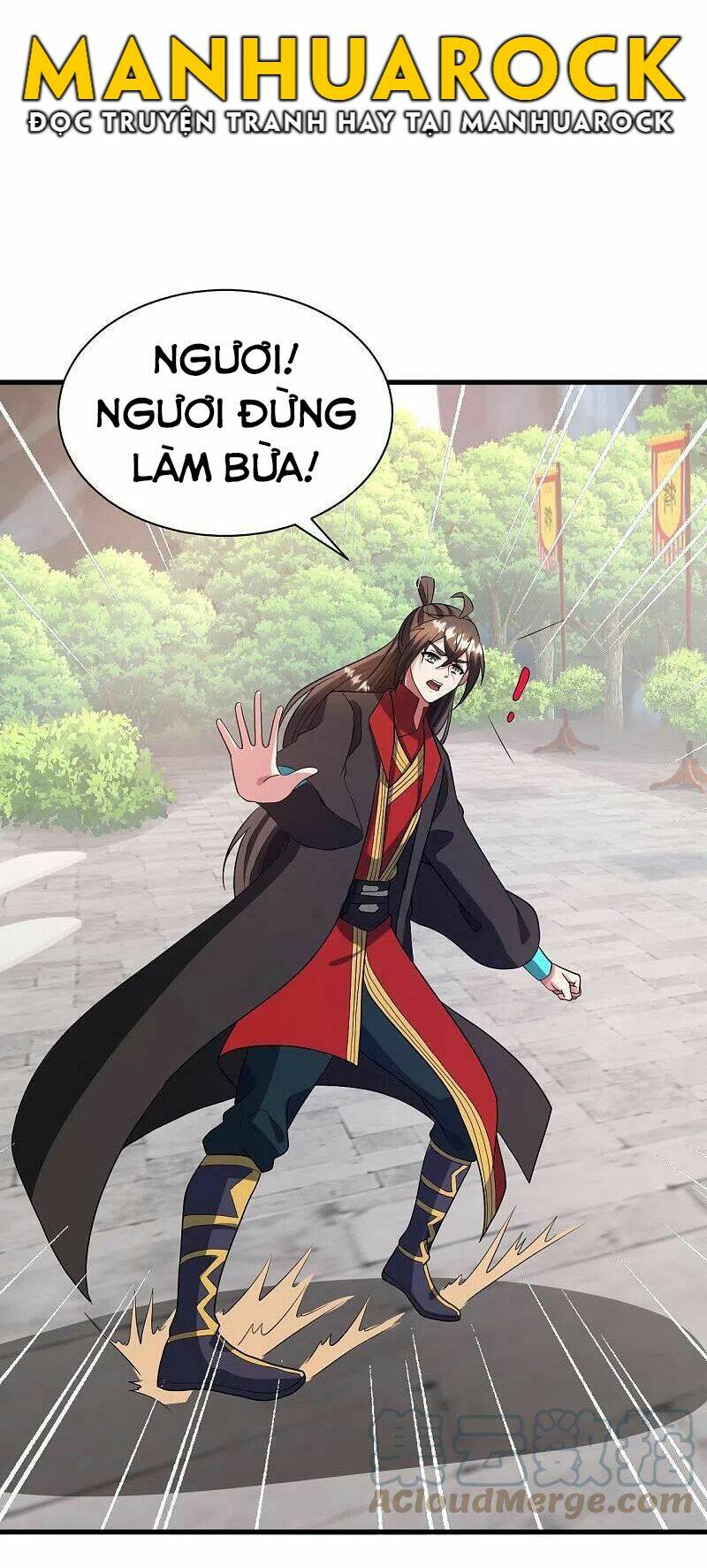 Tiên Võ Đế Tôn Chapter 320 - Trang 2